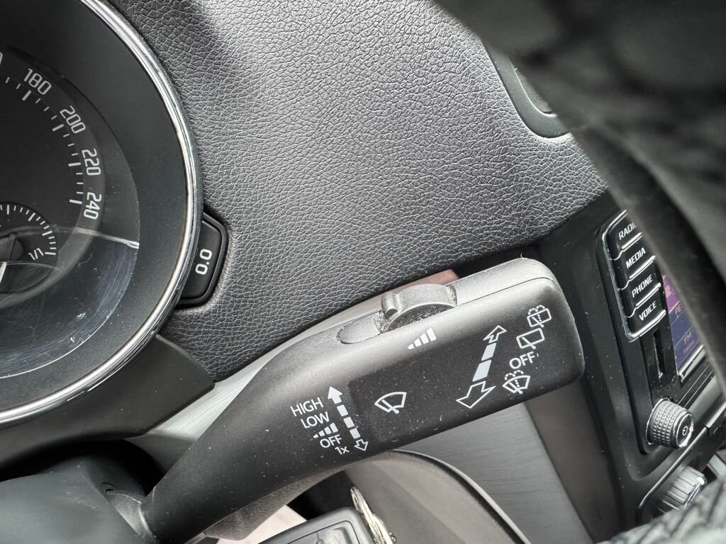 Škoda Yeti SUV 1,2 l 81 kw