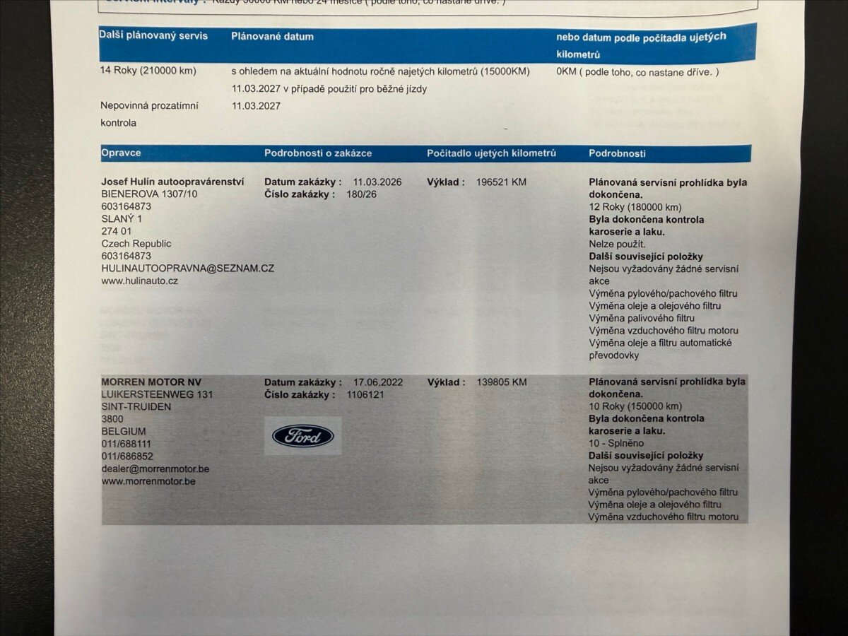 Ford Ranger Pick-up 3,2 l 147 kw