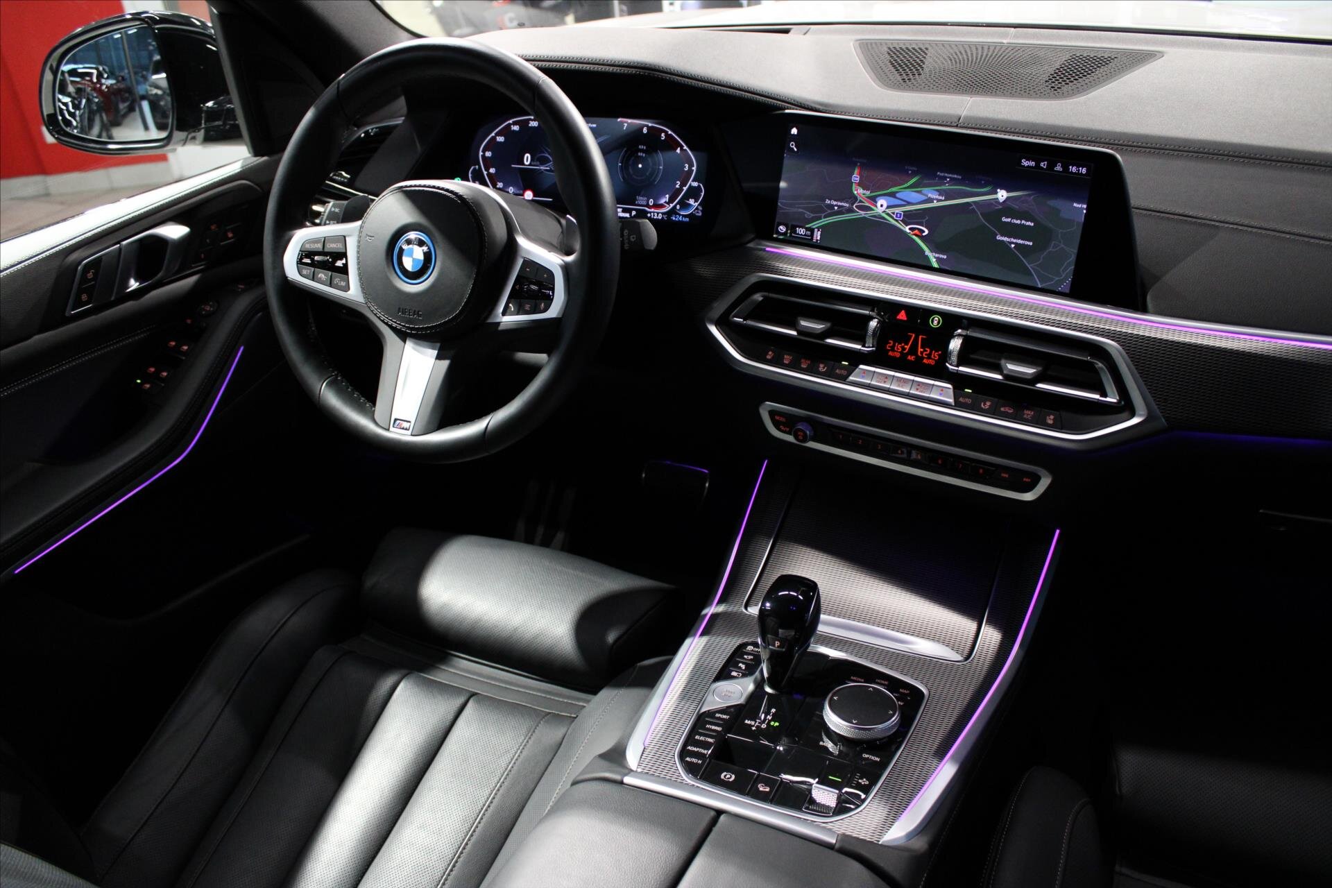 BMW X5 SUV 3,0 l 290 kw