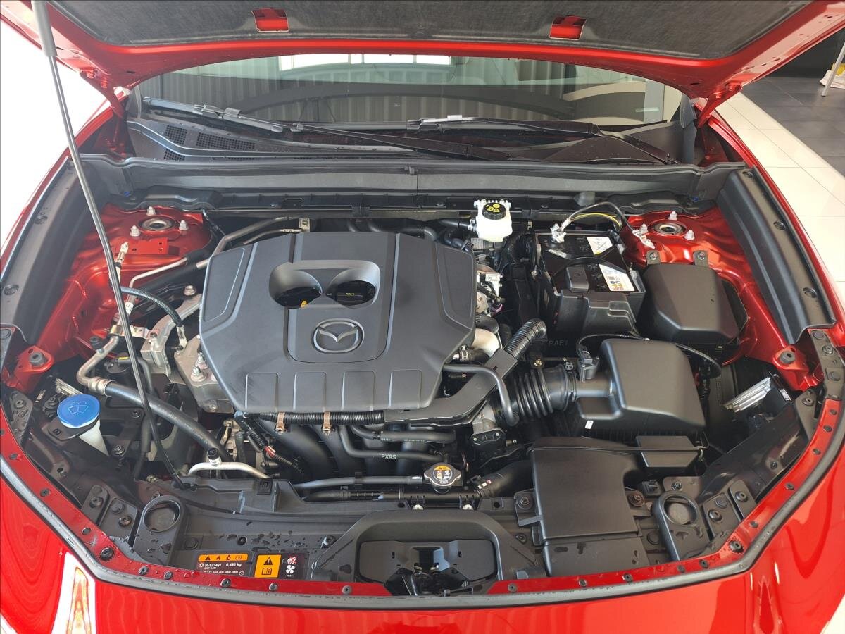 Mazda CX-30 SUV / Terénní 2,5 l 103 kw