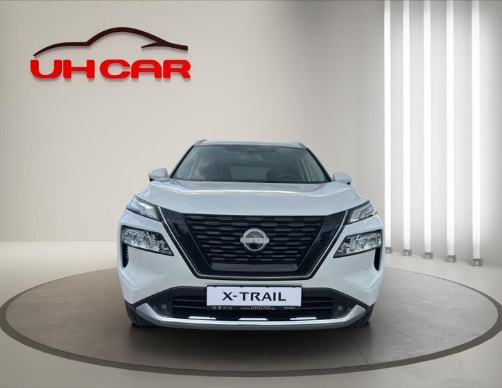 Nissan X-Trail SUV / Terénní 1,5 l 116 kw