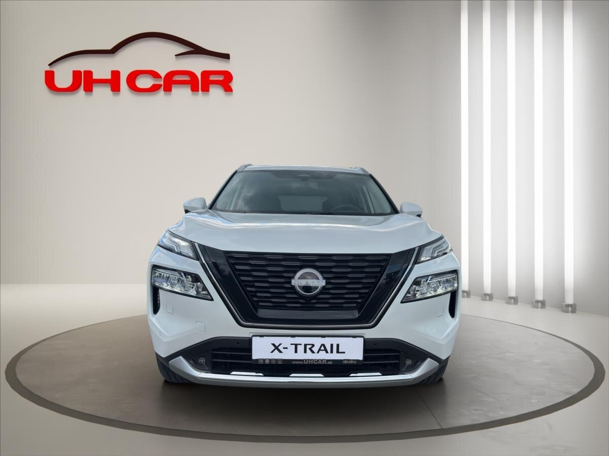 Nissan X-Trail SUV / Terénní 1,5 l 116 kw