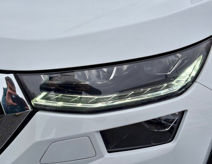 Škoda Kodiaq SUV 2,0 l 147 kw
