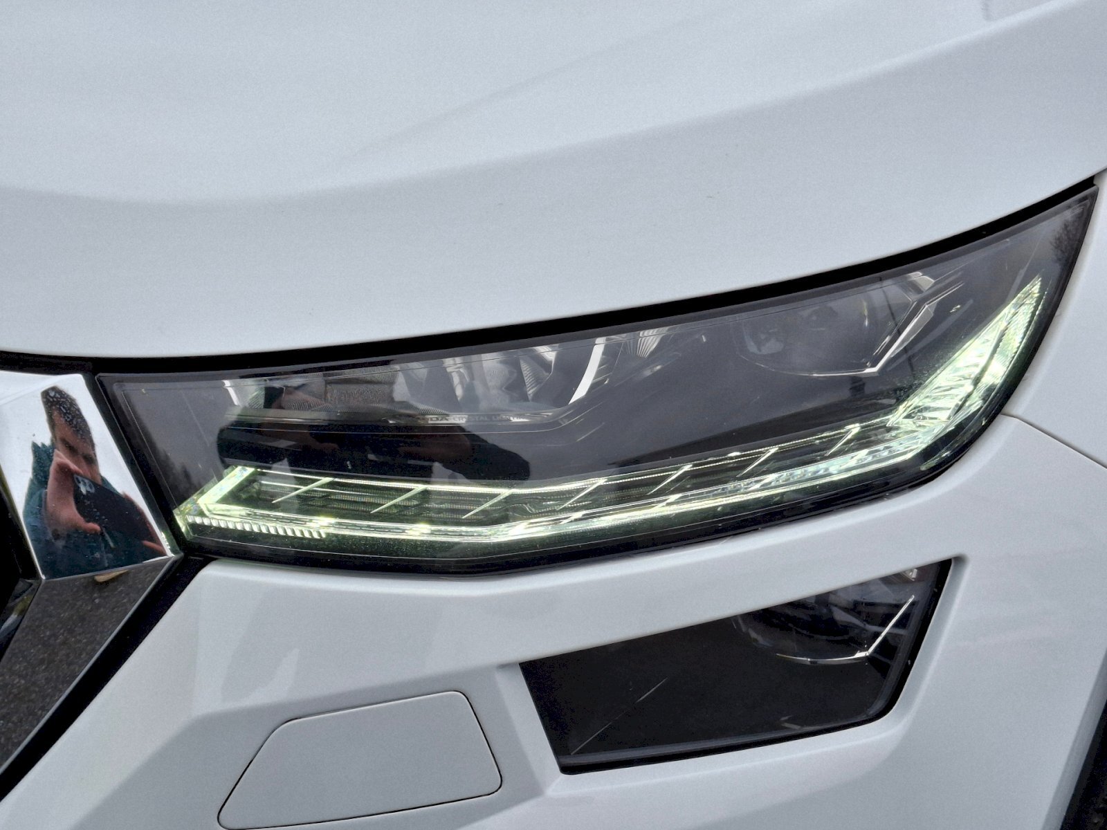 Škoda Kodiaq SUV 2,0 l 147 kw