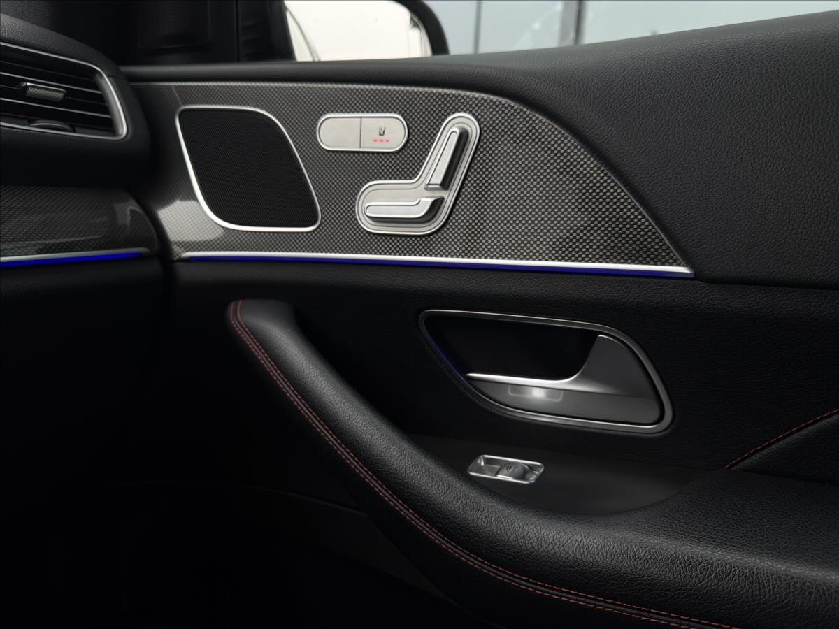 Mercedes-Benz GLE SUV / Terénní 3,0 l 320 kw