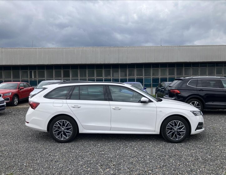 Škoda Octavia Kombi 2,0 l 110 kw