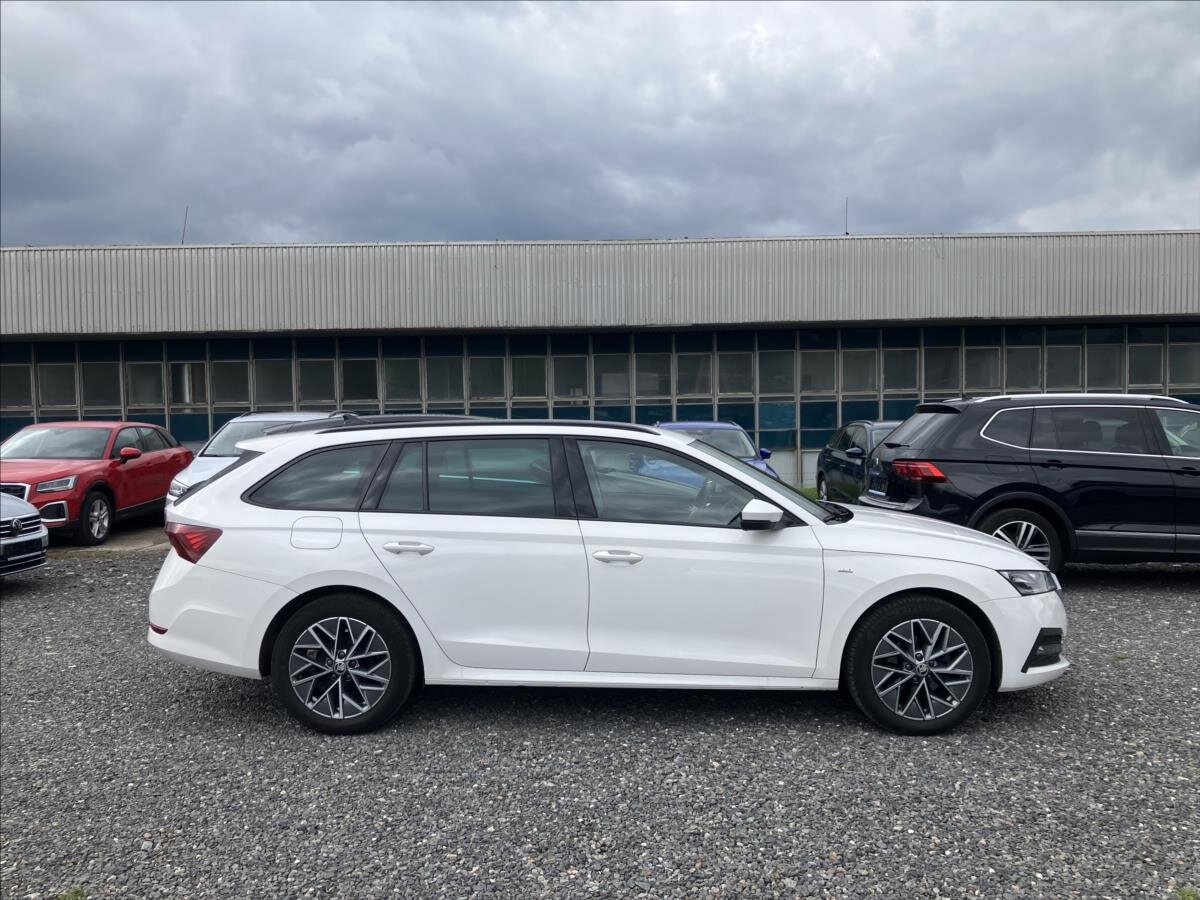 Škoda Octavia Kombi 2,0 l 110 kw