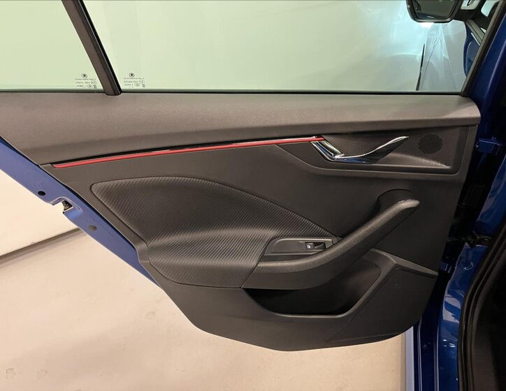 Škoda Kamiq SUV / Terénní 999,0 85 kw