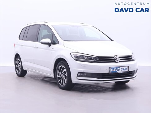Volkswagen Touran MPV 1,4 l 110 kw