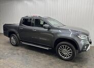 Mercedes-Benz Třídy X 11