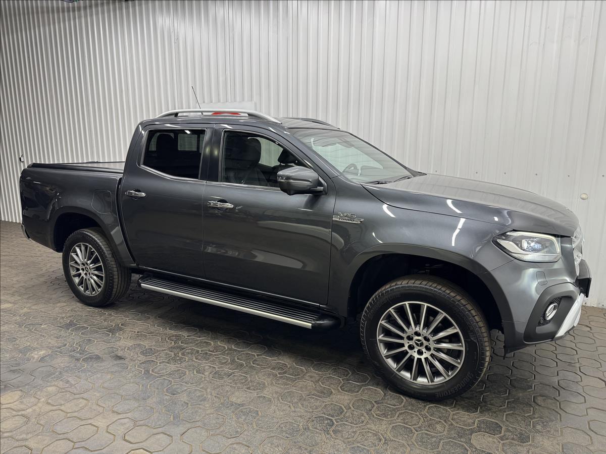 Mercedes-Benz Třídy X