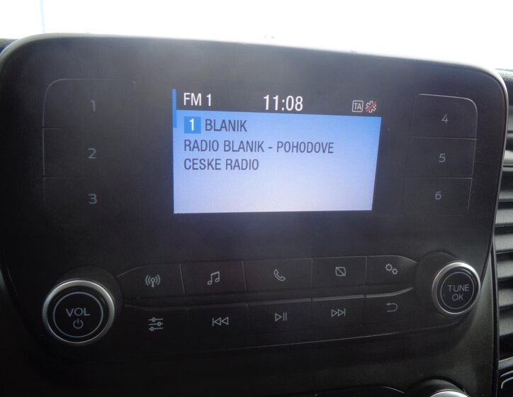 Ford Transit Ostatní 2,0 l 96 kw