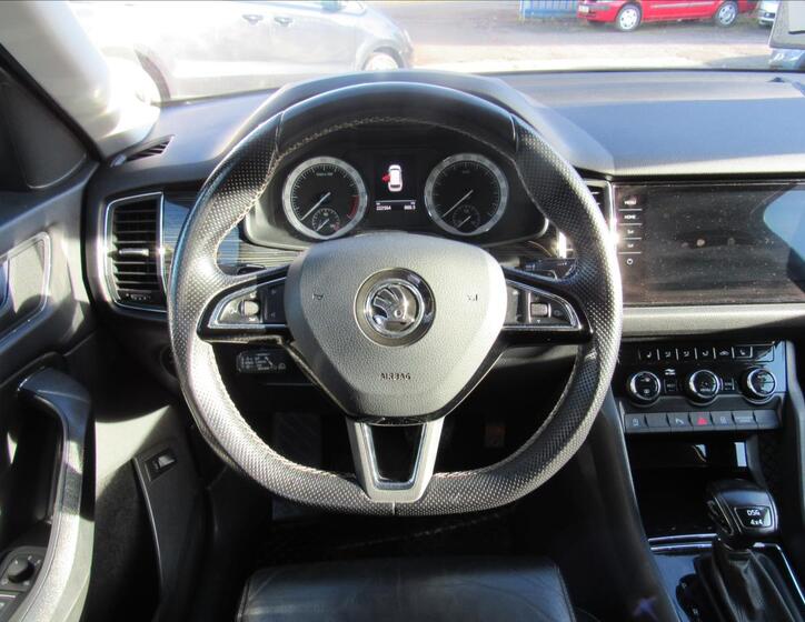 Škoda Kodiaq 12
