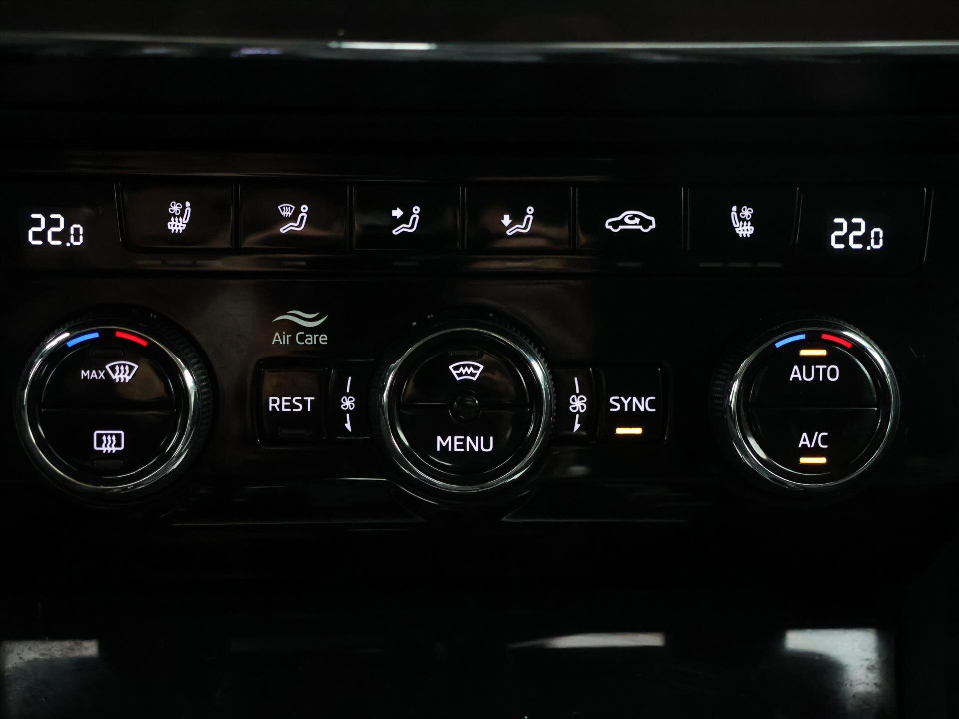 Škoda Superb Kombi 2,0 l 147 kw