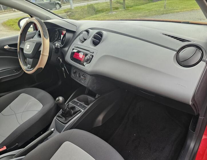 Seat Ibiza 18