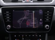 Škoda Superb Liftback 2,0 l 140 kw