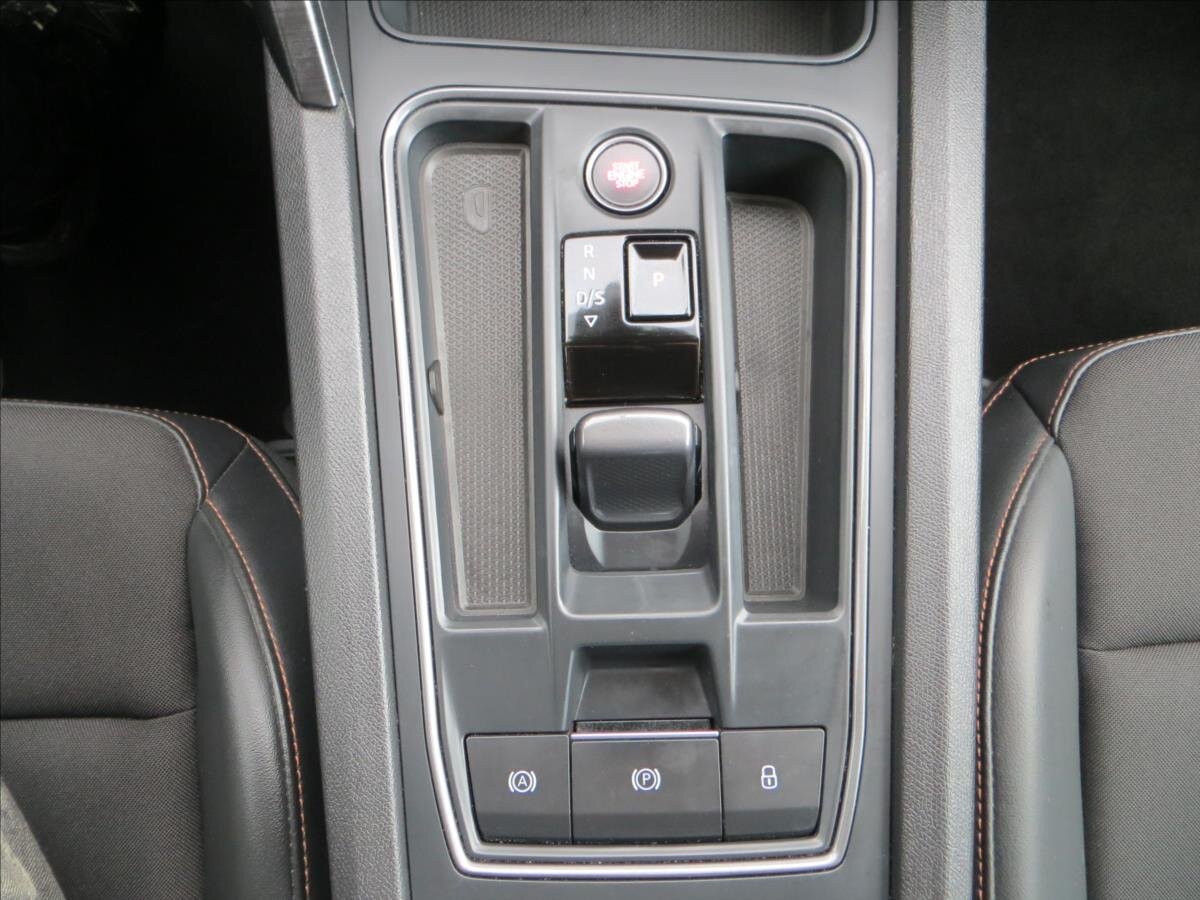 Cupra Formentor SUV / Terénní 1,5 l 110 kw