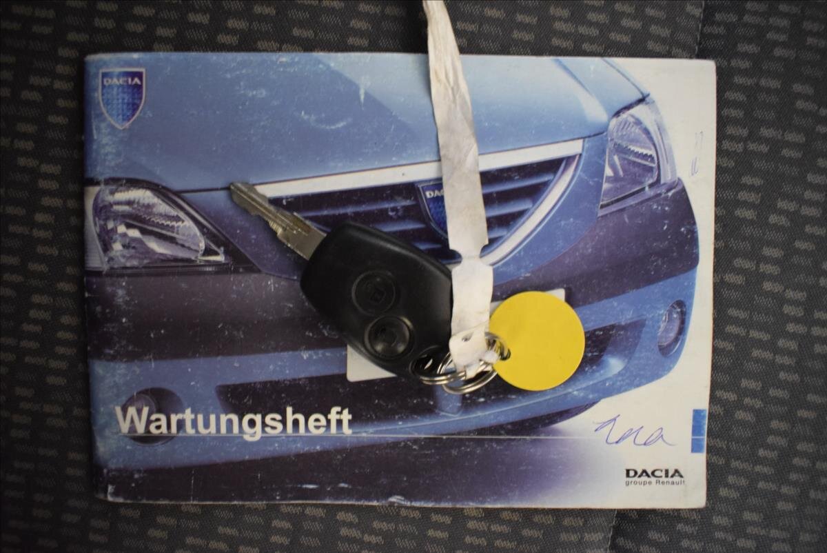 Dacia Logan Sedan 1,5 l 50 kw