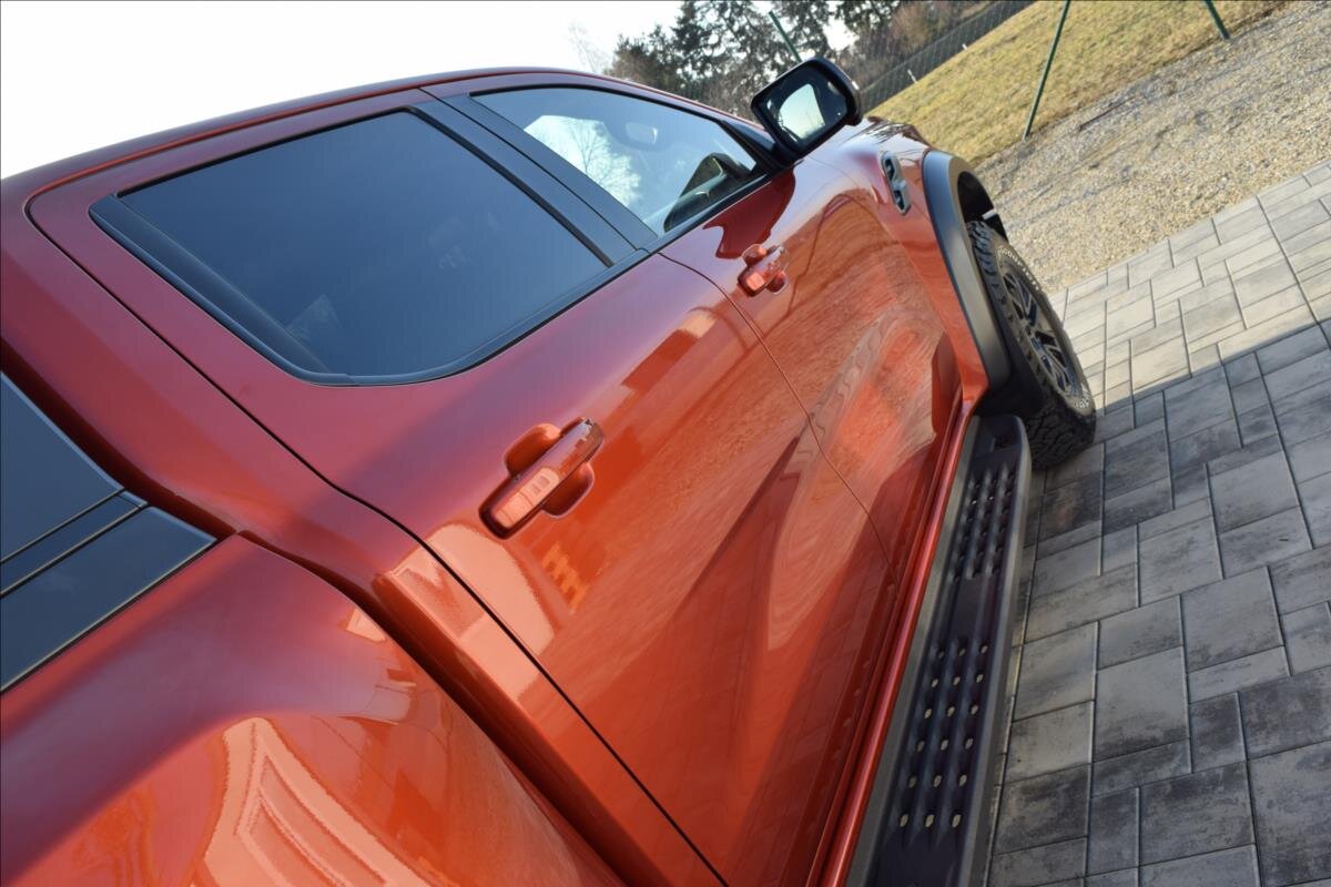 Ford Ranger Pick-up 3,0 l 215 kw