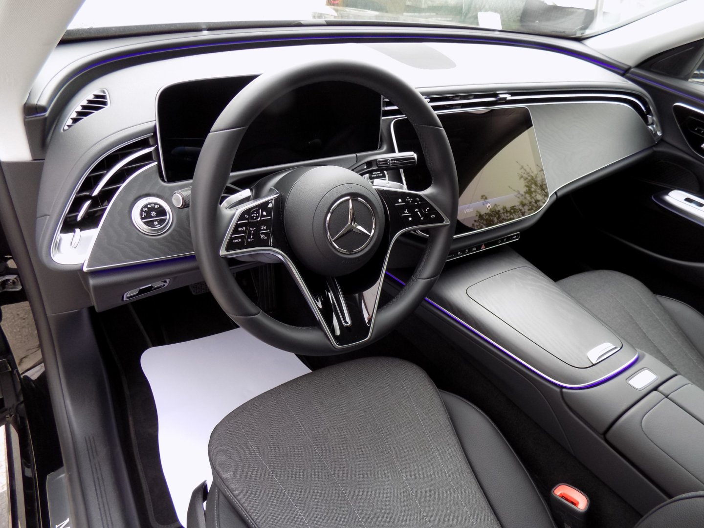 Mercedes-Benz Třídy E