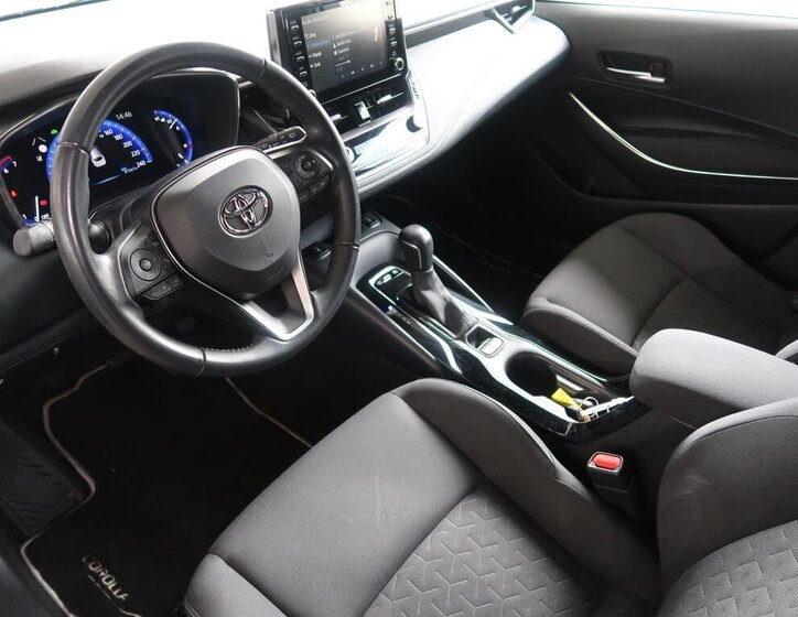 Toyota Corolla Kombi 1,8 l 72 kw