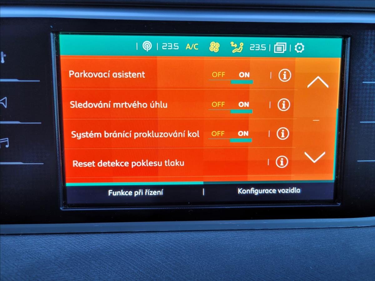 Citroën Grand C4 SpaceTourer MPV 2,0 l 120 kw