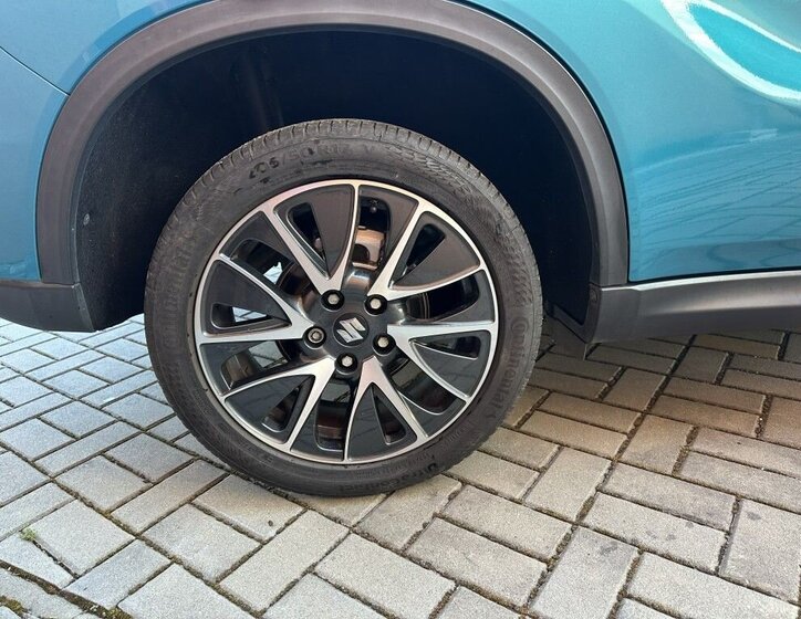 Suzuki Vitara Hatchback 1,6 l 88 kw