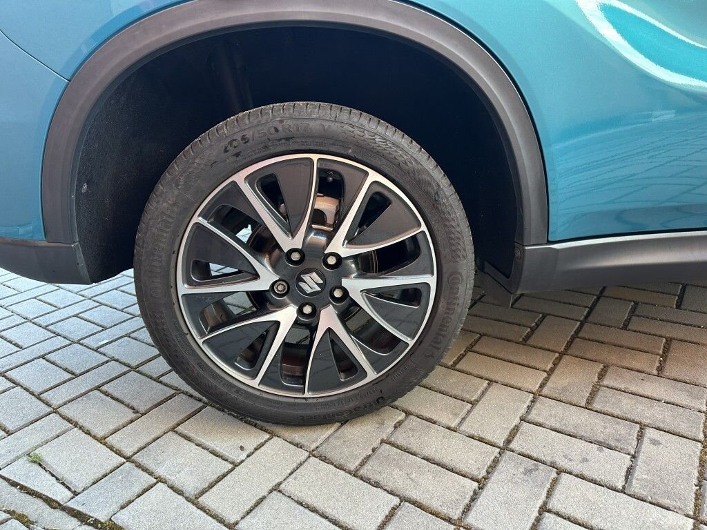 Suzuki Vitara Hatchback 1,6 l 88 kw