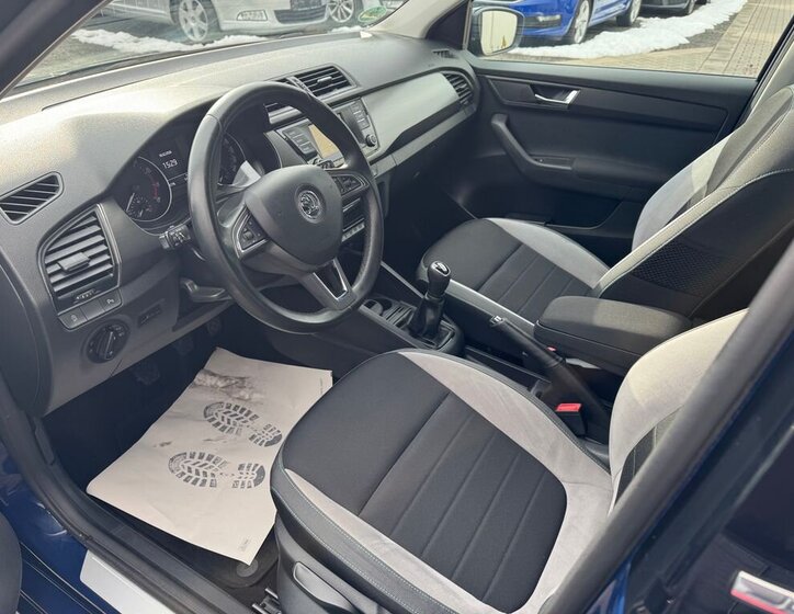 Škoda Fabia Hatchback 1,2 l 66 kw