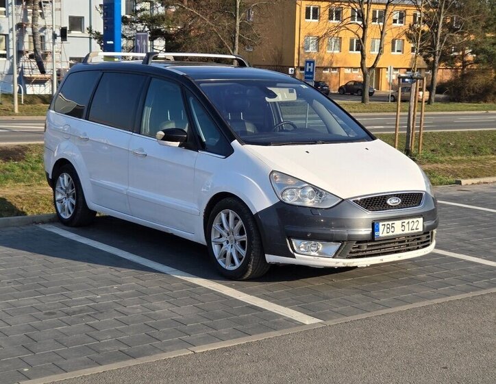 Ford Galaxy VAN / Minibus 0,0 103 kw