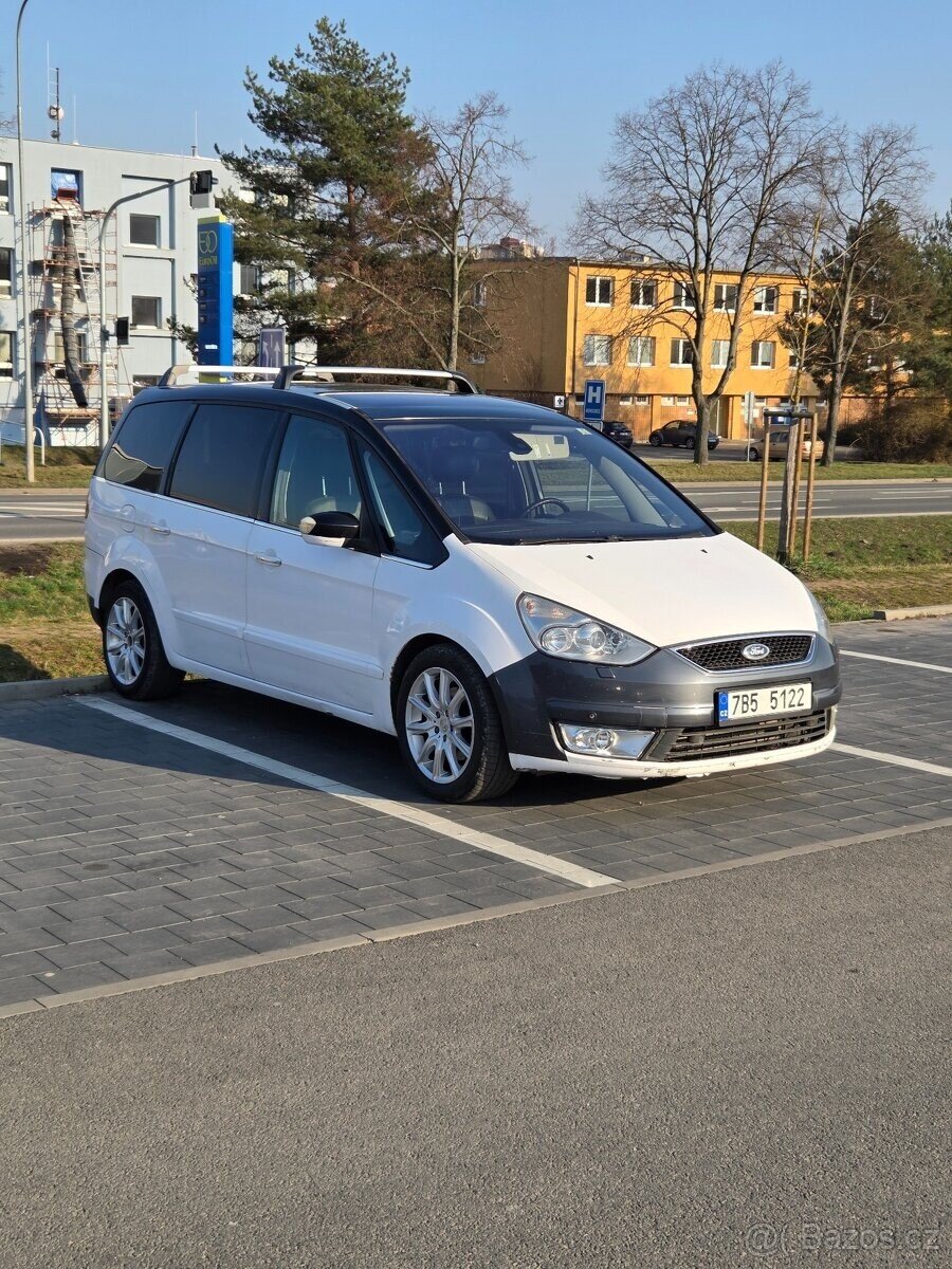 Ford Galaxy VAN / Minibus 0,0 103 kw