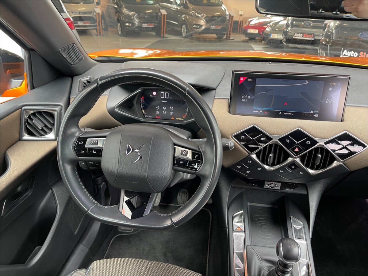 DS Automobiles DS3 Crossback Hatchback 1,5 l 94 kw