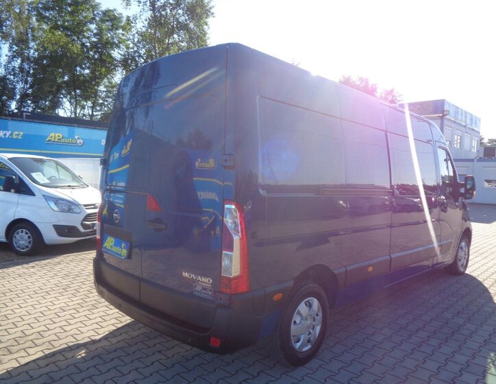Opel Movano Ostatní 2,3 l 107 kw