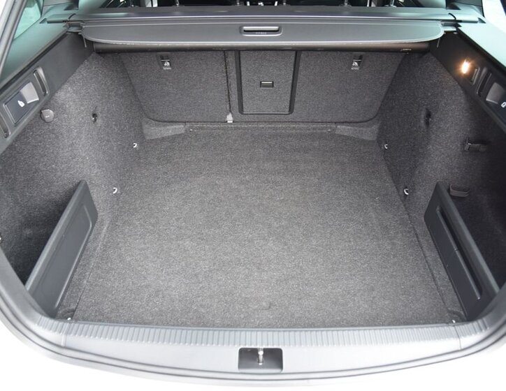 Škoda Octavia Kombi 2,0 l 135 kw