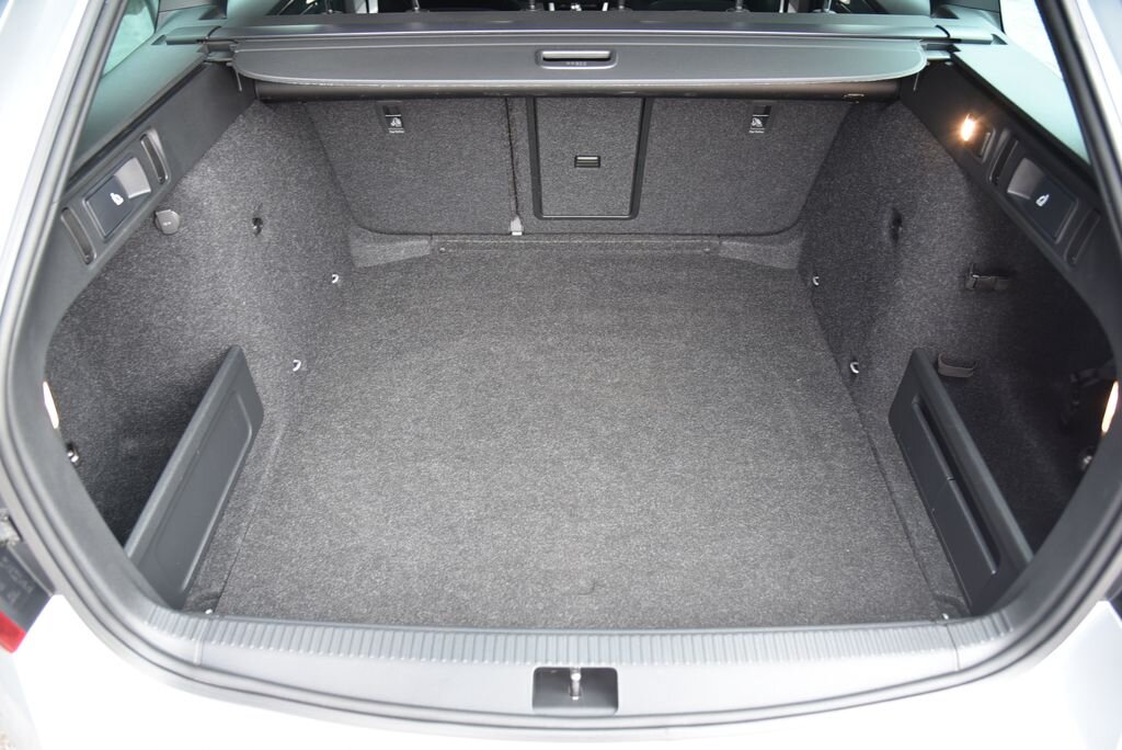 Škoda Octavia Kombi 2,0 l 135 kw