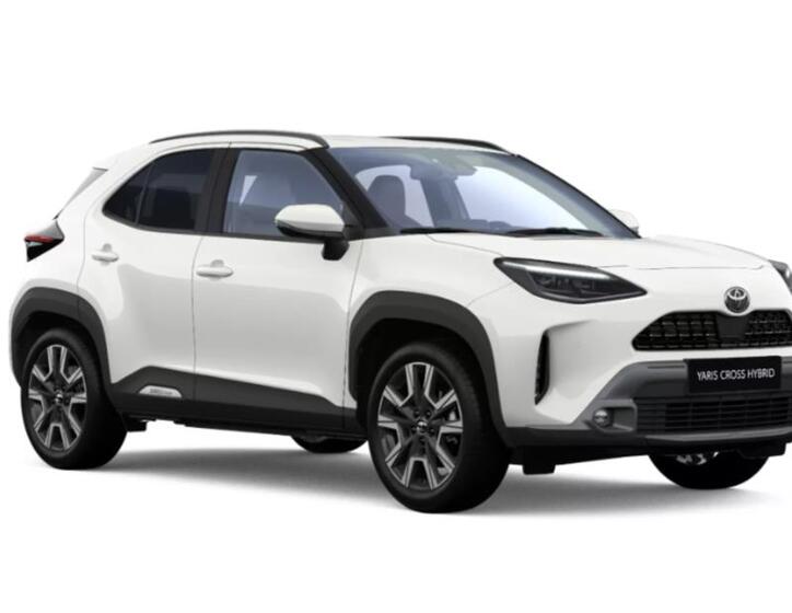 Toyota Yaris Cross 1