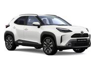 Toyota Yaris Cross 1