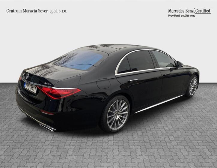 Mercedes-Benz Třídy S 5