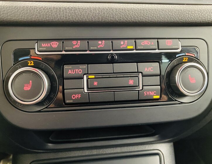 Volkswagen Tiguan SUV 2,0 l 103 kw