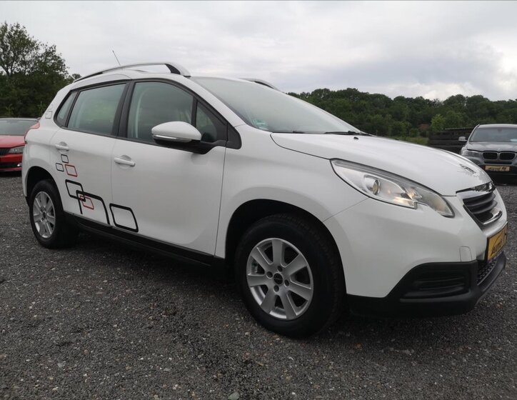 Peugeot 2008 Kombi 1,4 l 50 kw