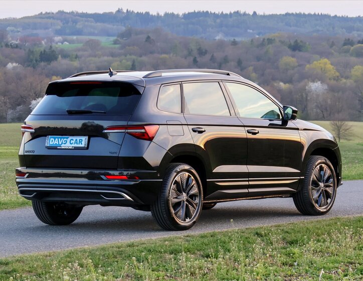 Škoda Karoq SUV / Terénní 2,0 l 110 kw