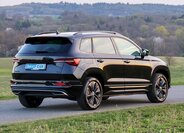 Škoda Karoq SUV / Terénní 2,0 l 110 kw