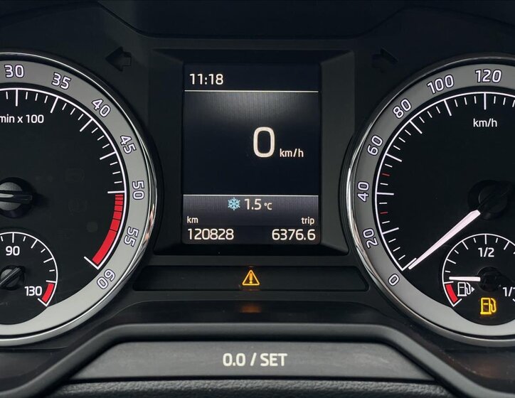 Škoda Octavia Kombi 1,6 l 85 kw