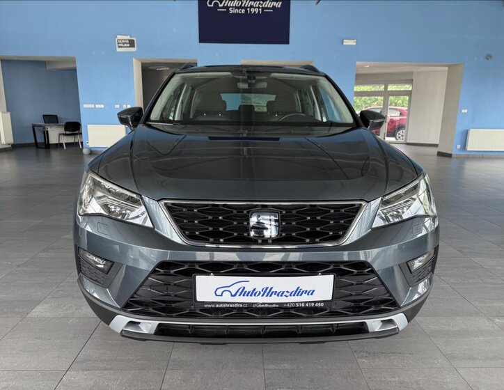Seat Ateca SUV / Terénní 1,4 l 110 kw