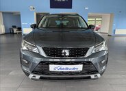Seat Ateca SUV / Terénní 1,4 l 110 kw