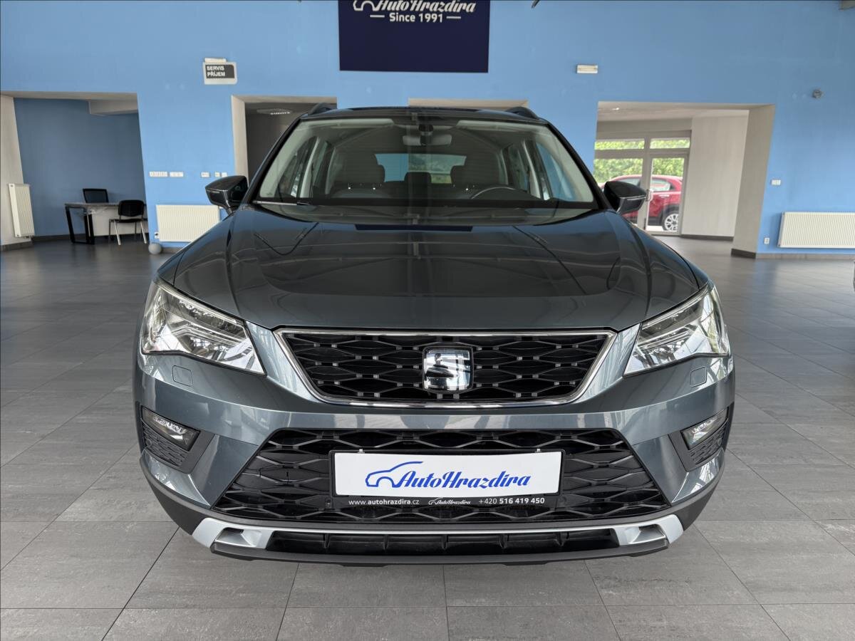 Seat Ateca SUV / Terénní 1,4 l 110 kw