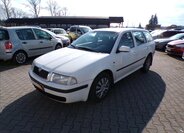 Škoda Octavia Kombi 1,9 l 81 kw
