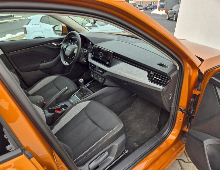 Škoda Kamiq Hatchback 1,0 l 85 kw