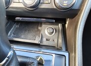 Škoda Superb Kombi 2,0 l 140 kw