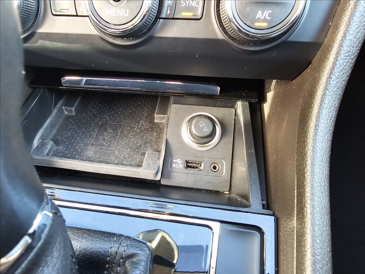 Škoda Superb Kombi 2,0 l 140 kw